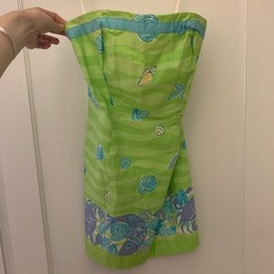 Lilly Pulitzer Dress